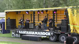 Rantakulmarock 2021   The honeyballs - mustang sally