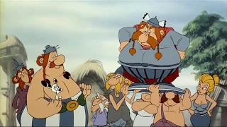 Astérix, A Grande Luta: o Golpe do Menir HD (dublagem clássica BKS)