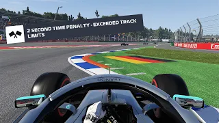The HARDEST Corners To Get Right On The F1 Game