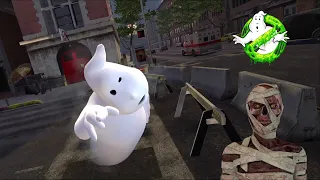 GhostBusters - Now Hiring VR