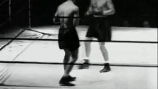 Jim Braddock vs Joe Louis (All Rounds), part 1/2