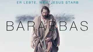 Barabbas – Er lebte, weil Jesus starb | Trailer (deutsch) ᴴᴰ