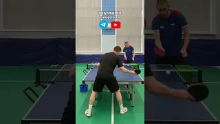 Forehand flick #pingpong #tabletennis #настольныйтеннис #обучение #теннис #топспин #wtt