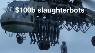 $100 billion slaughterbots