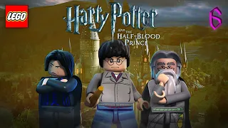 LEGO Harry Potter and the Half-Blood Prince [Full Movie]