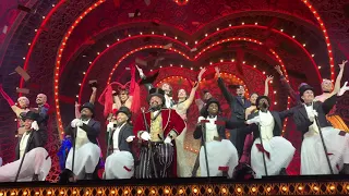 moulin rouge - tour - encore (andrew brewer duke and yvette gonzalez-nacer satine)