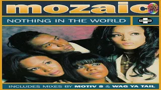 Mozaic - Nothing In The World (Motiv 8 Radio Edit)