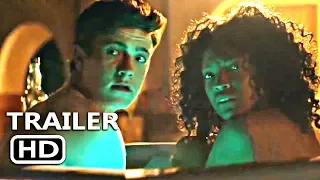 HEAD COUNT Official Trailer (2018) Horror Movie