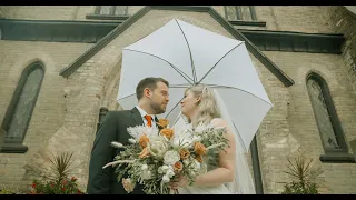 Wedding Film - Hailey & Jesse