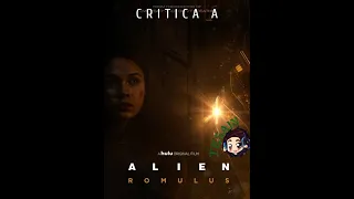 Alien romulus critica al trailer