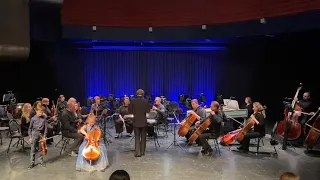 Вивальди Концерт фа мажор для скрипки и виолончели RV 544 1 часть