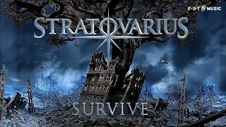 Stratovarius 'Survive' – Official Graphic Video – New Album 'Survive' OUT NOW