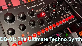 DB-01 Techno Machine, 303 Champion