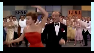 'Sluefoot'..... energetic dance with Fred Astaire & Leslie Caron