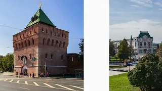 Best places you can't miss in Nizhny Novgorod, Russia!✈️🌍🏖️