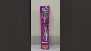 Very Beautiful Night Crackers 🤩🔥 Ramsetu Special #shorts Mercury - Indian National Fireworks