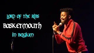 Basketmouth | The Son Of Peter | Lord of The Ribs | Live in Belgium | Basketmouth Full Comedy Show