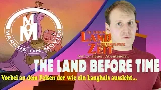 In einem Land vor unserer Zeit Review & Analyse ││ Marcus On Movies