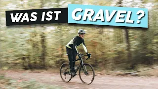 Was ist Gravel Biken? - Definition + Unterschiede Rennrad / CycloCross | Fahrtechnik Tipps