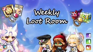 [GMS Kronos] Weekly Loot Room (April Week 2)