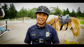 CHP VLOG Ep. 1 - Mounted Patrol Unit