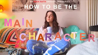 How to Romanticise your Life ✭ how to be the main character in your life