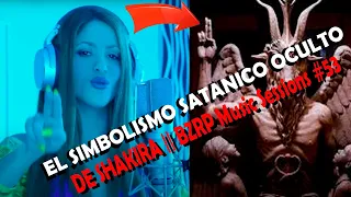 La Simbología "SECRETA" de Shakira en la sesión #53 de Bizarrap