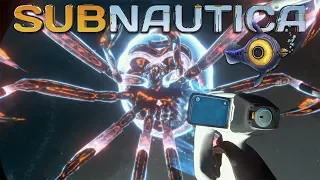 ГЛУБИННЫЕ МОНСТРЫ ► Subnautica #45