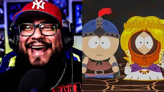 South Park: A Song of A$$ and Fire Reaction (Season 17, Episode 8)