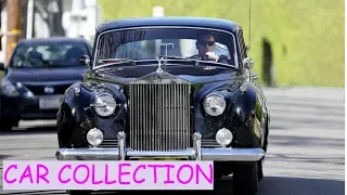 Ewan mcgregor car collection