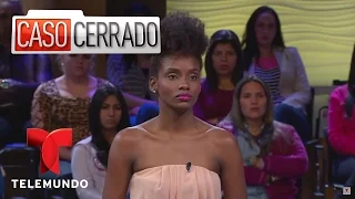 Vientre de tres | Caso Cerrado | Telemundo