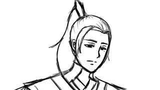 SVSSS/ Scumbag System- Did you hang out with Luo Binghe last night? | Liushen (Animatic)