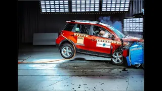 Haval H1 - NCAP Crash Test