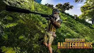 GDE SI POS'O NA M24 - PUBG