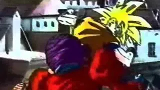 Dragonball Z AMV Trip Like I Do Filter & The Crystal Method