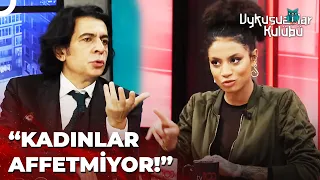 "Erkeklerde Çıkarcı Bir Barışma Oluyor" | Okan Bayülgen ile Uykusuzlar Kulübü