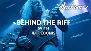 Nevermore's Jeff Loomis: Chorus Riff of "Born" | Behind The Riff | Jackson Guitars