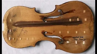 ♪♫ Old German master violin Antonio Widhalm 1781 バイオリン скрипка 185