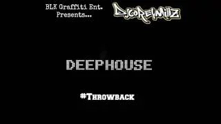 The Throwback Deep House Millz Mix | DJ Corey Millz