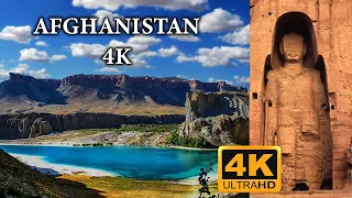 Afghanistan 4K | Mix the City Afghanistan 4K | Afghanistan Drone 4K | Cinematic Afghanistan