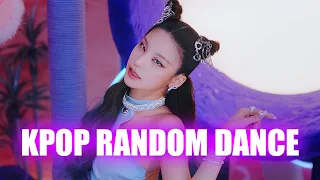 KPOP RANDOM DANCE (iconic + popular)
