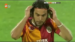 Galatasaray 3 2 Fenerbahçe 2012 Süper Kupa Maçı