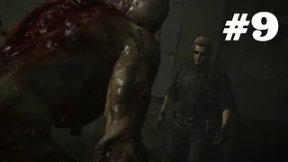 Resident Evil 0 HD Remaster Wesker Mode Walkthrough - Part 9