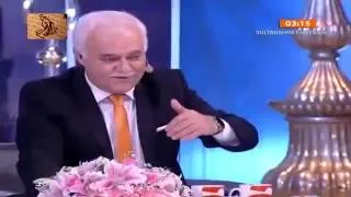 Nihat Hatipoğlu Sahur Cennete Yolculuk (04.08.2013)