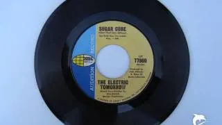 The Electric Tomorrow - Sugar Cube