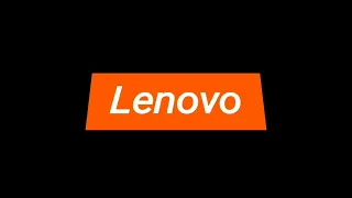 Lenovo boot animation remake