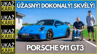 4K | NA OSTATNÍ ZAPOMEŇTE... | PORSCHE 911 GT3 | @michal_cars_lover