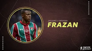 Frazan | Zagueiro (Defender)