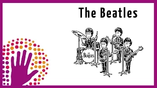 The Beatles and the "Beatlemania"