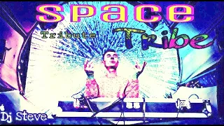 🚀⎰🤖 SPACE| 👽 |TRIBE🤖⎱🚀  Tribute Psytrance Mix 2021
